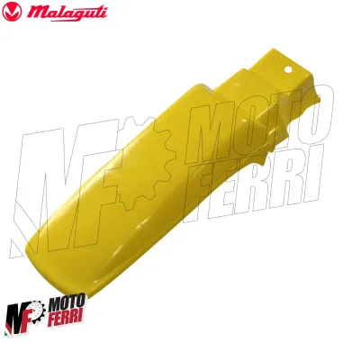 MF527X Parafango Posteriore Giallo Originale Malaguti Grizzly RCX 10" 1990/2000