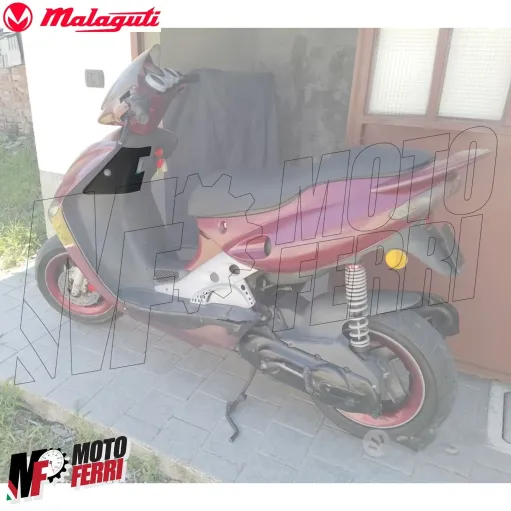 MF5278 Sportello Cassetto Scudo Interno Originale Malaguti F15 50 mod 1996/2006