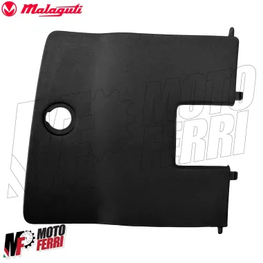 MF5279 Sportello Cassetto Nero Scudo Interno Originale Malaguti F12 1994/2006