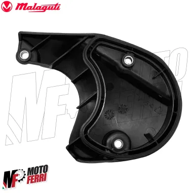 MF5280 Coperchio Carter Trasmissione Nero Originale Malaguti F12 LC 1994/2006
