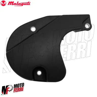 MF5280 Coperchio Carter Trasmissione Nero Originale Malaguti F12 LC 1994/2006