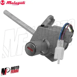 MF5282 Kit Serrature Avviamento + Tappo Malaguti Madison 125 150 180 200 250 400 2