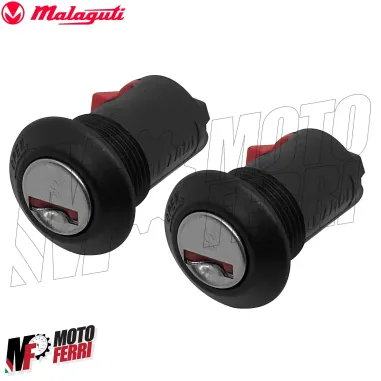 MF5282 Kit Serrature Avviamento + Tappo Malaguti Madison 125 150 180 200 250 400