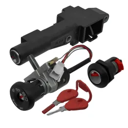 MF5283 Kit Serrature Avviamento + Sella per Malaguti Ciak 50 100 125 150 200