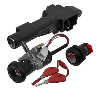 MF5283 Kit Serrature Avviamento + Sella per Malaguti Ciak 50 100 125 150 200