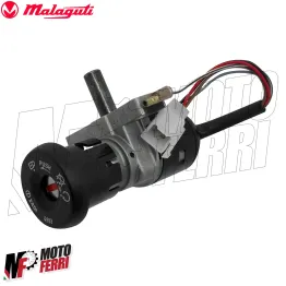 MF5283 Kit Serrature Avviamento + Sella per Malaguti Ciak 50 100 125 150 200 2