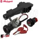MF5283 Kit Serrature Avviamento + Sella per Malaguti Ciak 50 100 125 150 200