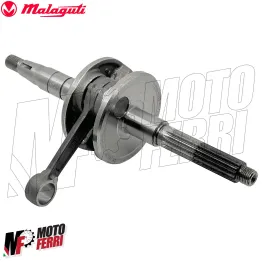 MF5285 Albero Motore + Cuscinetti Paraolio Originale Malaguti F12R AC 2007/2010 2