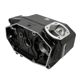 MF5287 Coppia Carter Motore Nero Originale Malaguti Motore Franco Morini T4 / GS