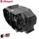 MF5287 Coppia Carter Motore Nero Originale Malaguti Motore Franco Morini T4 / GS