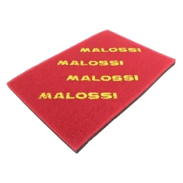 MALOSSI SPUGNA FILTRO ARIA DOUBLE RED SPONGE FOGLIO DA RITAGLIARE 40X30 SCOOTER