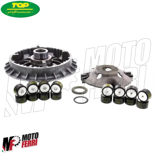 Variatore Top Performance Racing Variotop TPR per Yamaha TMAX 500 530 560 cc