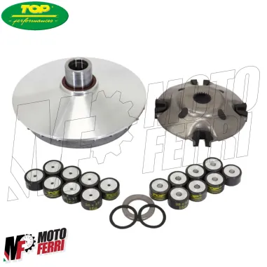 Variatore Top Performance Racing Variotop TPR per Yamaha TMAX 500 530 560 cc