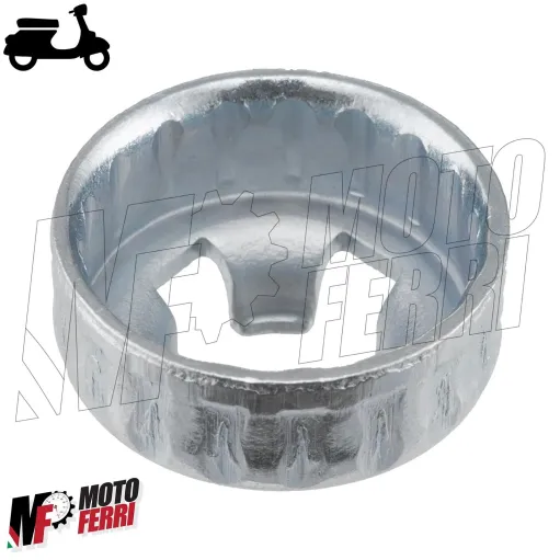 MF0792 - Scodellino Dado Albero Ruota Posteriore Vespa 50 125 PK N FL FL2 HP