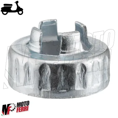 MF0792 - Scodellino Dado Albero Ruota Posteriore Vespa 50 125 PK N FL FL2 HP