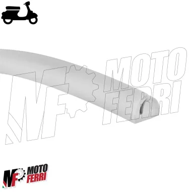 Guarnizione in Gomma Grigia Profilo Cofani Piaggio Vespa 125 150 GS - 3 Metri