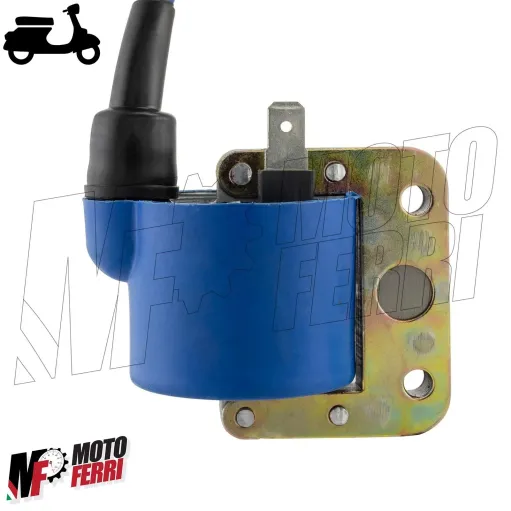 Bobina Esterna + Cavo Candela Vespa 50 Special R L N 125 ET3 Primavera