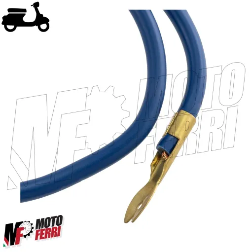 Bobina Esterna + Cavo Candela Vespa 50 Special R L N 125 ET3 Primavera