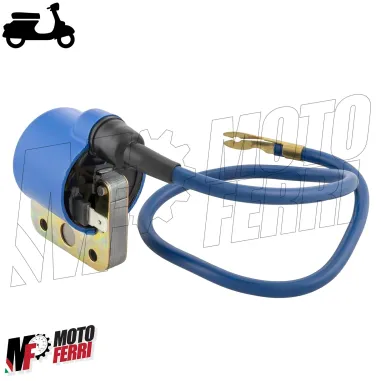 Bobina Esterna Piaggio Vespa 50 Special R L N ET3 125 Primavera - Ape 50