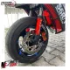 MF4390 - Pinza Freno CNC Radiale RPM Racing Interasse 82mm Scooter Moto Pitbike