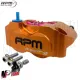 MF5294 - Pinza Freno CNC Radiale RPM Racing Interasse 82mm Scooter Moto Pitbike