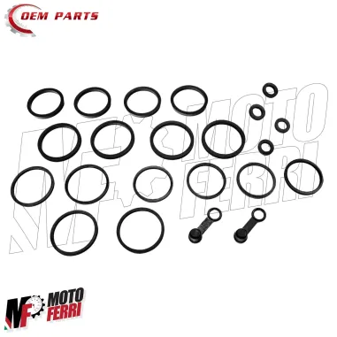 MF5299 - Kit Revisione 2 Pinza Freno Anteriore Suzuki GSX-R 600 mod 1997/2000