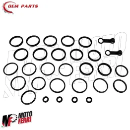 MF5300 Kit Revisione 2 Pinza Freno Anteriore Suzuki GSZ1300R Hayabusa 1999/2007 2