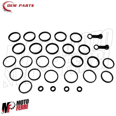 MF5300 Kit Revisione 2 Pinza Freno Anteriore Suzuki GSZ1300R Hayabusa 1999/2007
