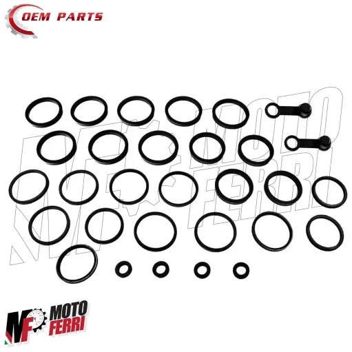 MF5300 Kit Revisione 2 Pinza Freno Anteriore Suzuki GSZ1300R Hayabusa 1999/2007