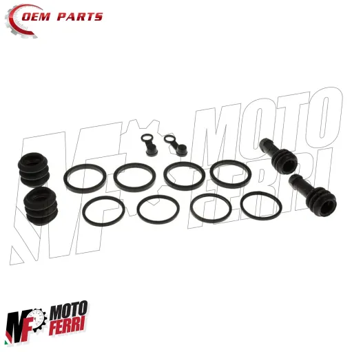 MF5301 Kit Revisione 2 Pinza Freno Anteriore Suzuki DL650 V-Strom / XT 2007-2015
