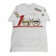 MF4243 - Maglia Originale Aprilia Racing Max Biaggi SBK World Champion Taglia XL