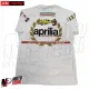 MF4243 - Maglia Originale Aprilia Racing Max Biaggi SBK World Champion Taglia XL