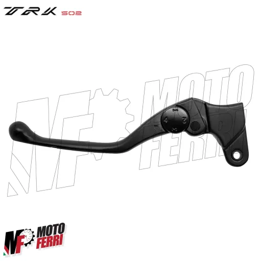 MF5306 Leva Frizione Sinistra Regolabile Benelli TRK 502 / X dal 2020 al 2024