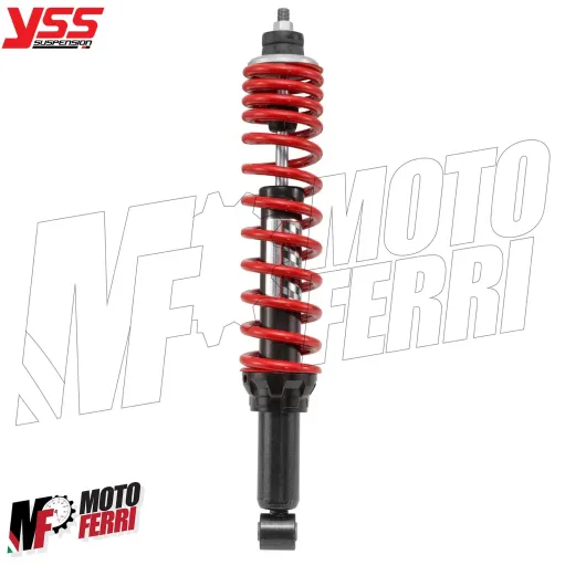 MF5308 Ammortizzatore Posteriore YSS Vespa Primavera Sprint 125 150 (2014/2024)