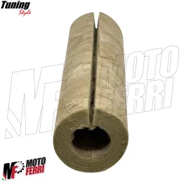 MF5309 Cartuccia Lana di Roccia Vetro Marmitte Silenziatori Moto Cross 80x300mm 2