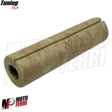 MF5309 Cartuccia Lana di Roccia Vetro Marmitte Silenziatori Moto Cross 80x300mm