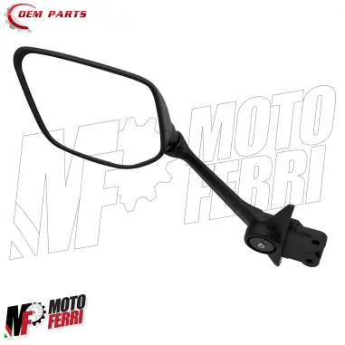 MF5312 Specchietto Specchio Retrovisore Sinistro Yamaha TMax 530 560 (2017/2021)