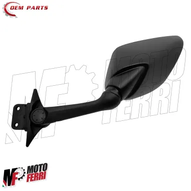 MF5312 Specchietto Specchio Retrovisore Sinistro Yamaha TMax 530 560 (2017/2021)
