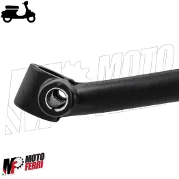 MF5313 Pedalina Avviamento Nero Opaco Vespa 50 Special R L N 125 ET3 Primavera 2