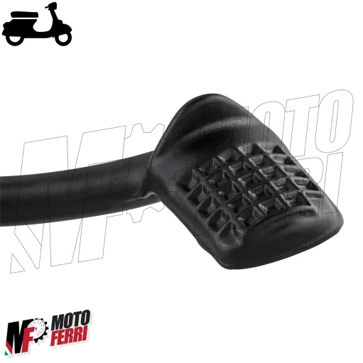 MF5313 Pedalina Avviamento Nero Opaco Vespa 50 Special R L N 125 ET3 Primavera