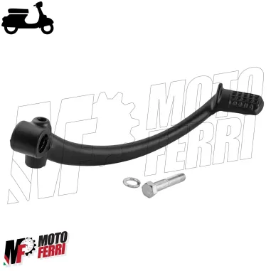 MF5313 Pedalina Avviamento Nero Opaco Vespa 50 Special R L N 125 ET3 Primavera