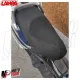 MF3454 Copri Sella Nero Traspirante L 74x100cm Lampa - Universale Moto Scooter