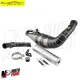 MF1200 - Marmitta M3XC GTR Quattrini Motori M1 M1L Vespa 50 Special R L 125 ET3