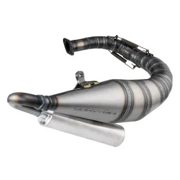 MF1200 - Marmitta Quattrini M3XC GTR M1 M1B M1L 56 60 Vespa Smallframe 130 144 C