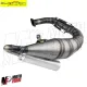 MF1200 - Marmitta M3XC-GTR Quattrini Motori M1 M1L M1B Vespa 50 Special 125 ET3
