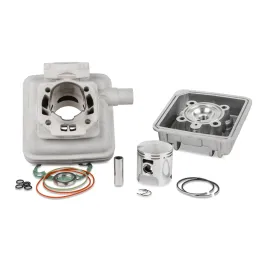 MF3496 Kit Gruppo Cilindro Malossi 65 cc Dm 45.5 Peugeot 103 RCX SP SPX 50