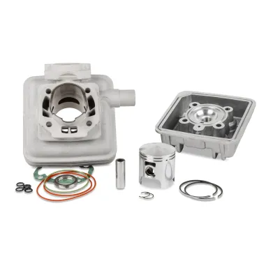 MF3496 Kit Gruppo Cilindro Malossi 65 cc Dm 45.5 Peugeot 103 RCX SP SPX 50