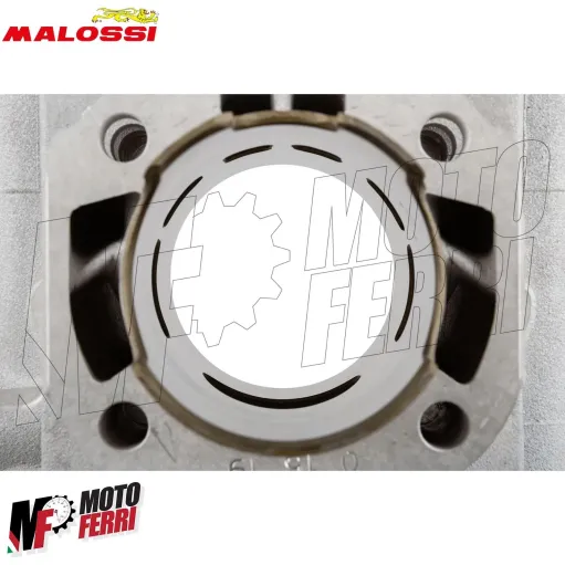 MF3496 Kit Gruppo Cilindro Malossi 65 cc Dm 45.5 Peugeot 103 RCX SP SPX 50