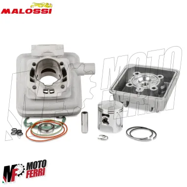 MF3496 Kit Gruppo Cilindro Malossi 65 cc Dm 45.5 Peugeot 103 RCX SP SPX 50