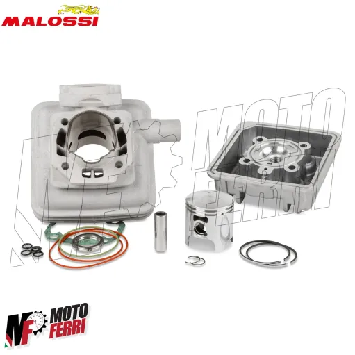 MF3496 Kit Gruppo Cilindro Malossi 65 cc Dm 45.5 Peugeot 103 RCX SP SPX 50